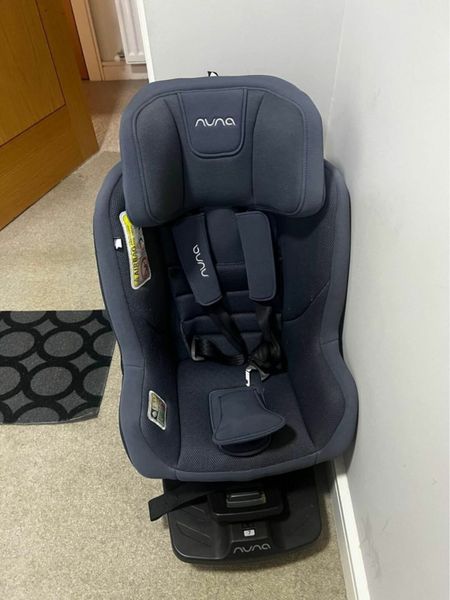 Nuna rebl isofix sale