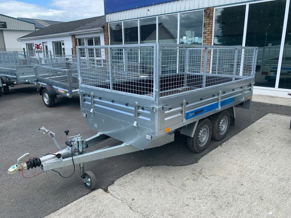 10x5ft6 Trailer 2700kg 287434418