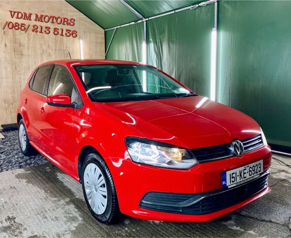 Vw polo 1.2 2025 tsi comfortline 2015