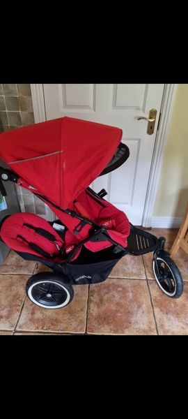 Done deal phil 2024 and teds double buggy