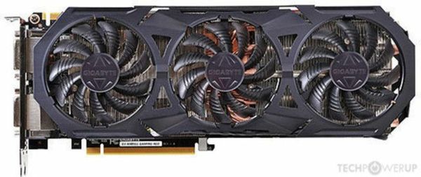 Nvidia geforce best sale gtx 980