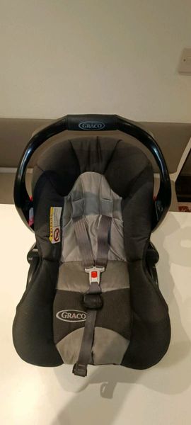 Graco junior clearance car seat base