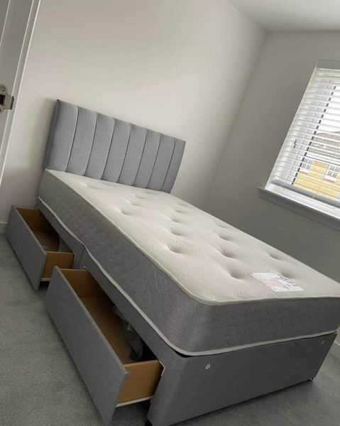 Double bed store done deal