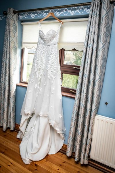 Wedding dress for sale in Co. Cork for 400 on DoneDeal