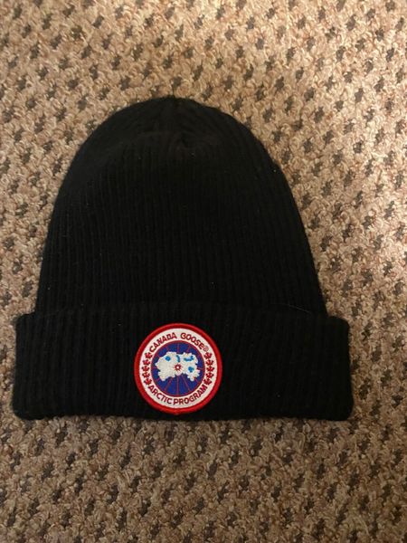 Canada goose hat outlet sale