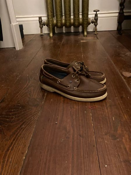 Dubarry deck shoes on sale sale