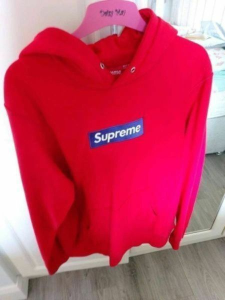 Supreme hoodie 2025 for sale