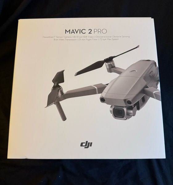 Mavic 2 pro for 2024 sale