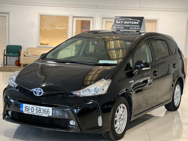 toyota 7 seater | 170 Ads in Cars For Sale in Ireland | DoneDeal