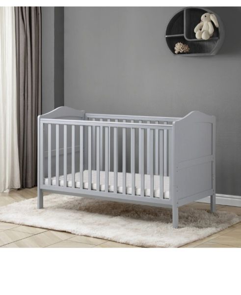 Cot bed cheap done deal