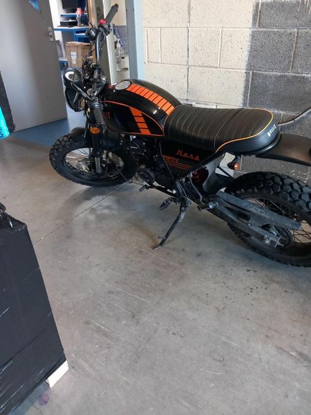 BULLIT Other 2022 for sale in Co. Dublin for 2 500 on DoneDeal