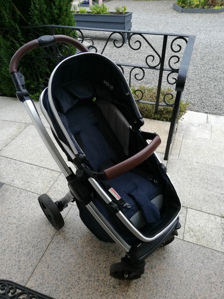 Baby elegance venti travel best sale system grey