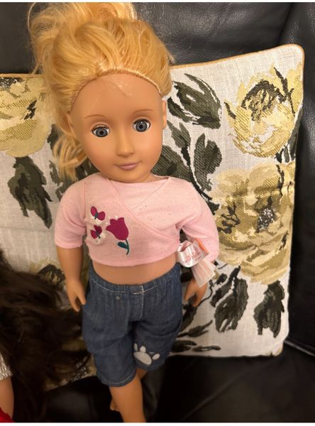 Our generation dolls for sale in Co. Galway for 10 on DoneDeal