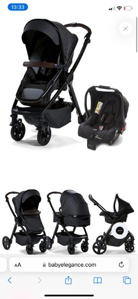 Baby elegance venti complete travel cheap system