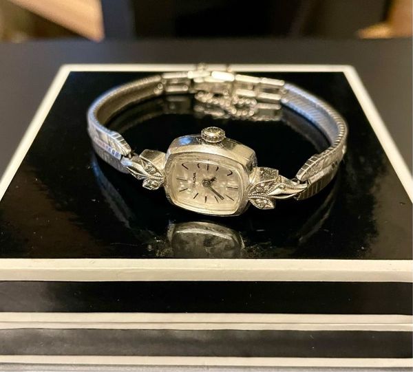 Bulova ladies watch outlet sale