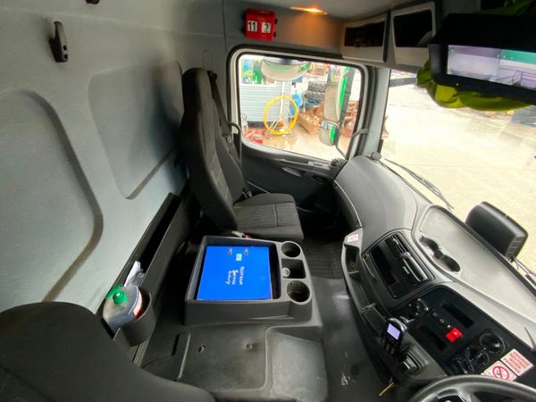 Mercedes-Benz Atego 2018 GRP BOX Body / Tail Lift 287521354