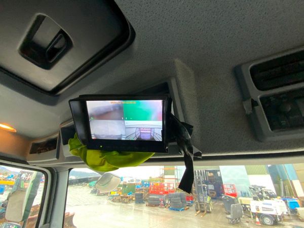 Mercedes-Benz Atego 2018 GRP BOX Body / Tail Lift 287521356