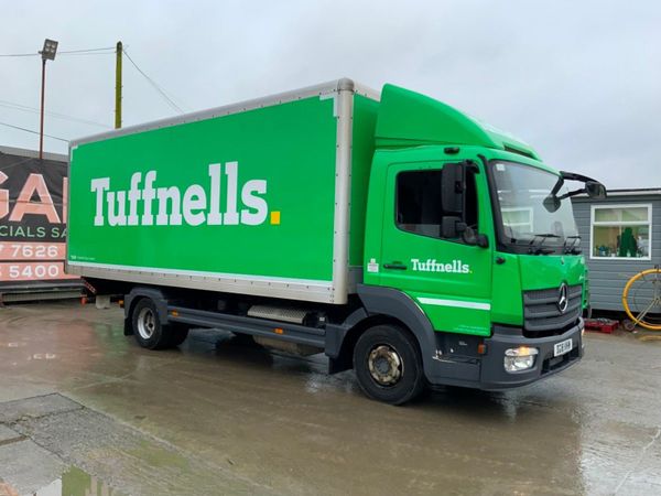 Mercedes-Benz Atego 2018 GRP BOX Body / Tail Lift 287521357
