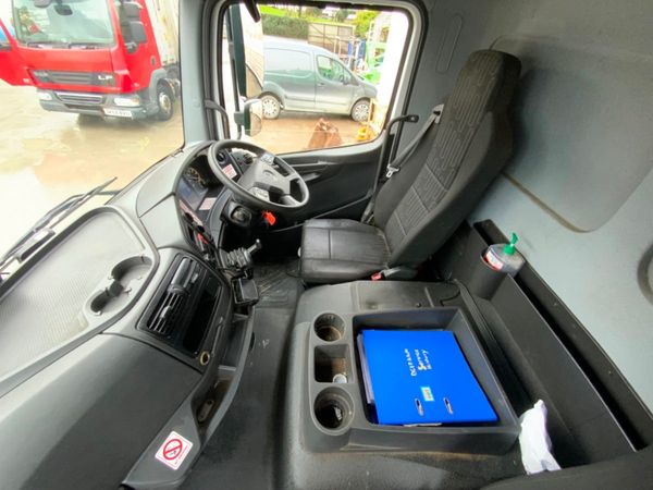 Mercedes-Benz Atego 2018 GRP BOX Body / Tail Lift 287521359