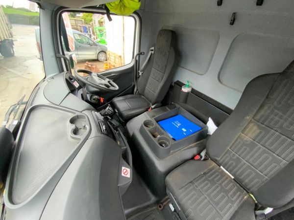 Mercedes-Benz Atego 2018 GRP BOX Body / Tail Lift 287521366