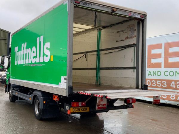 Mercedes-Benz Atego 2018 GRP BOX Body / Tail Lift 287521367