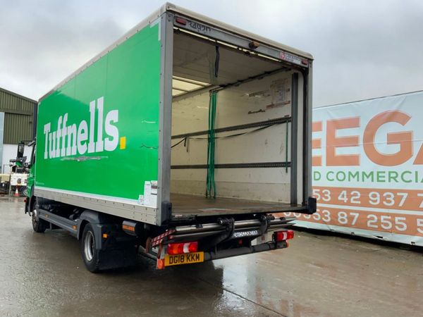 Mercedes-Benz Atego 2018 GRP BOX Body / Tail Lift 287521362