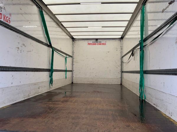 Mercedes-Benz Atego 2018 GRP BOX Body / Tail Lift 287521363