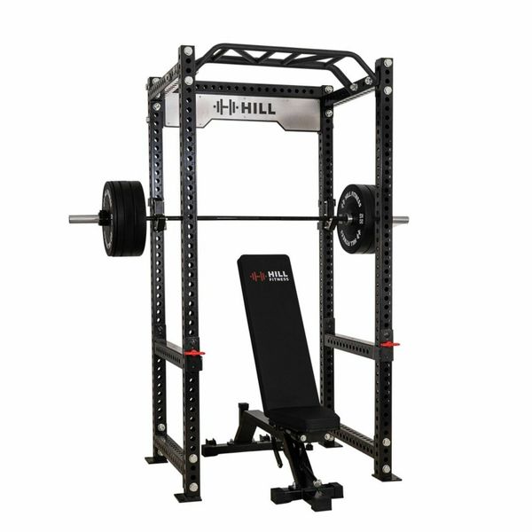 B1 Gym Package Weights Bench Squat Olympic Bar for sale in Co