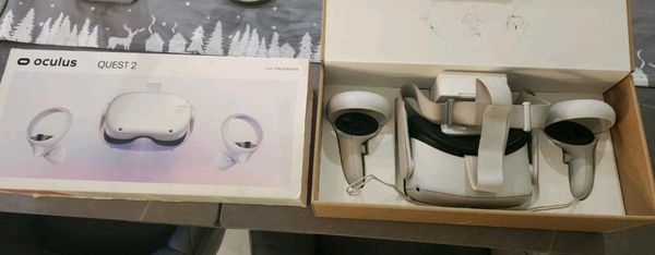 Oculus vr headset for sale new arrivals