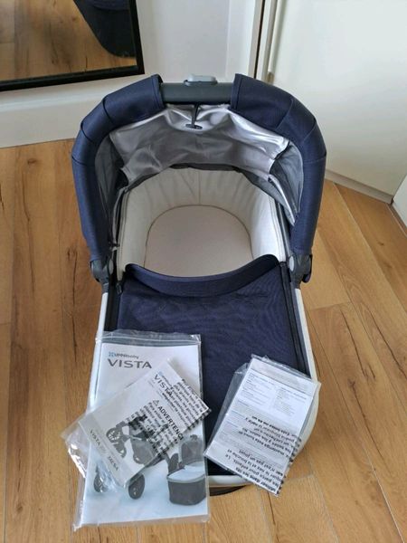 Uppababy bassinet best sale for sale