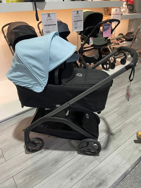 Bugaboo fly hot sale