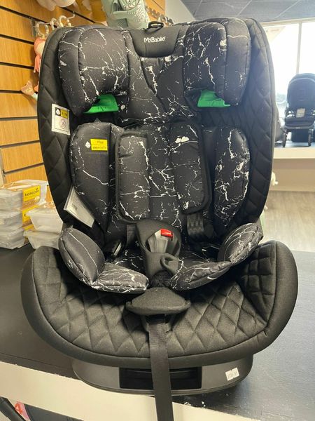 My babiie outlet car seat base