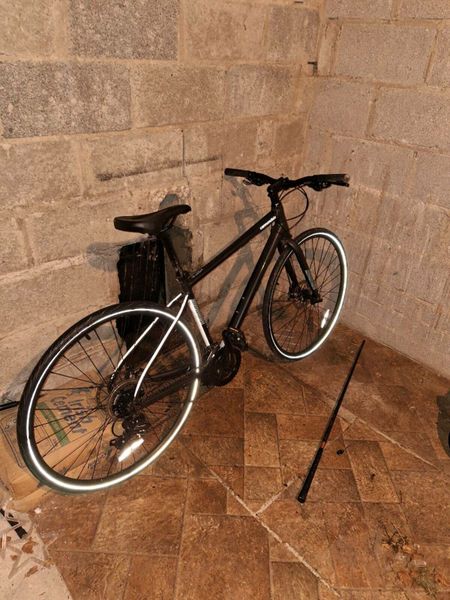 Cannondale unisex hybrid bicycle for sale in Co. Limerick for 300 on DoneDeal