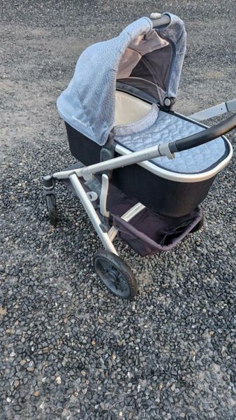 Done deal uppababy vista on sale