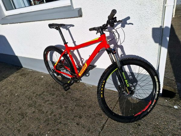 used voodoo hoodoo mountain bike