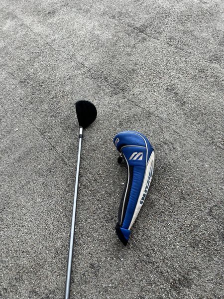 Mizuno 4 wood sale