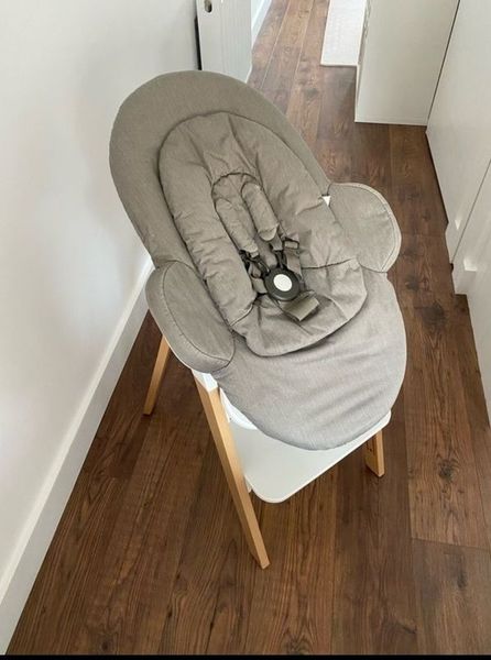 Stokke steps clearance high chair sale