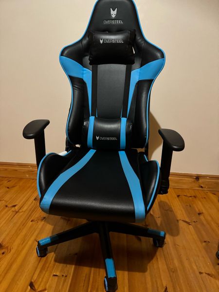 Oversteel ultimate gaming online chair