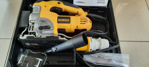 Dewalt DW331K LX Variable Speed jigsaw 110v for sale in Co