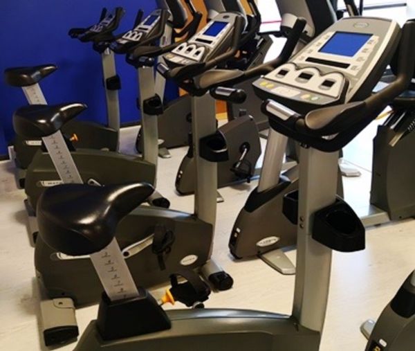 matrix u1x upright bike