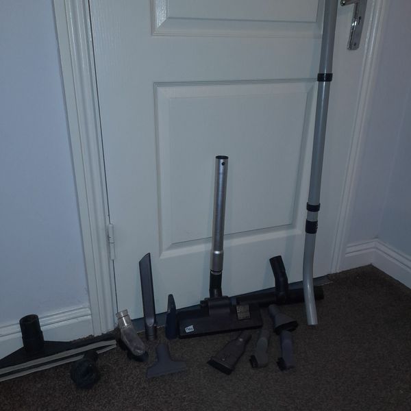 Vacuum cleaner accessories for sale in Co. Dublin for €10 on DoneDeal