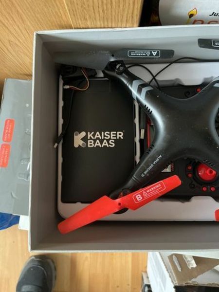 Kaiser baas deals drone switch 720p