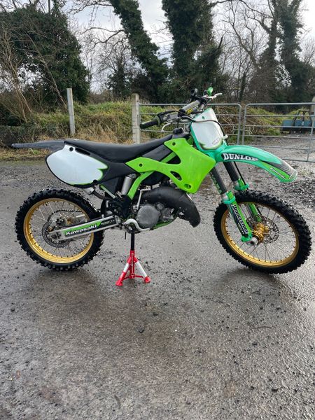 Kx125 cheap for sale