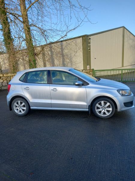 Volkswagen polo 2011 1.2 diesel new arrivals