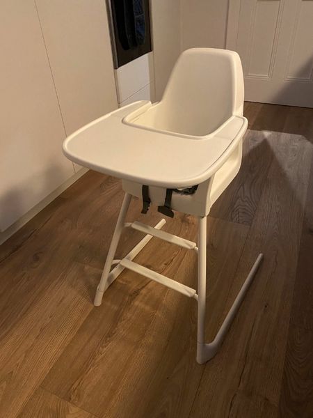 Ikea langur 2024 high chair