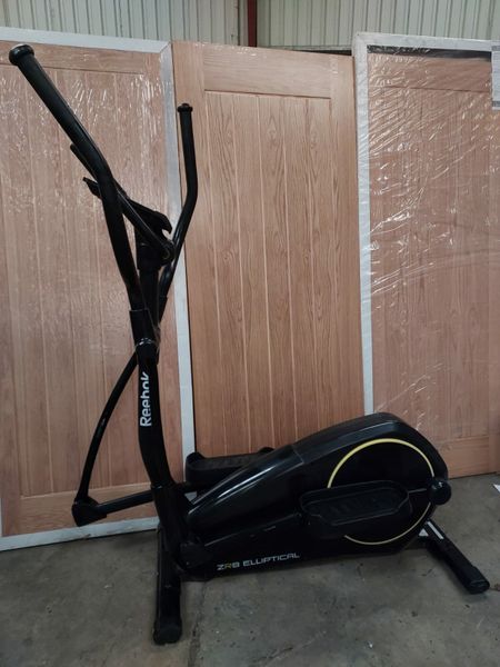 Zr8 elliptical cross discount trainer