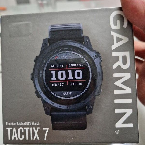 Garmin tactix best sale charlie sale