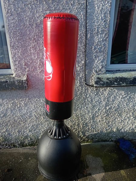 Boxing bag for sale best sale near me