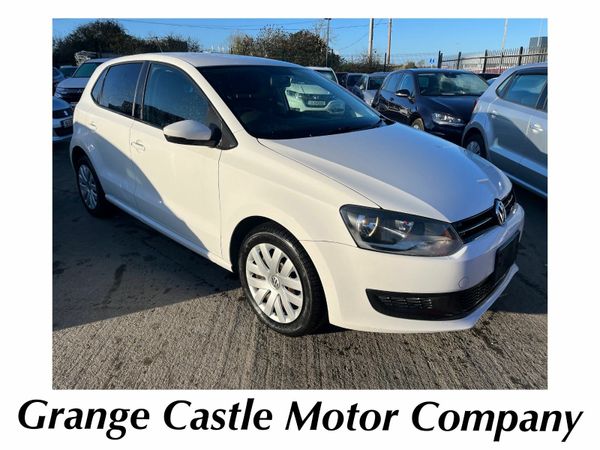 Volkswagen polo discount 2012 1.2 tsi