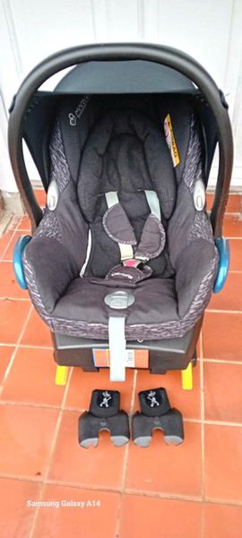 Maxi cosi car hotsell seat done deal